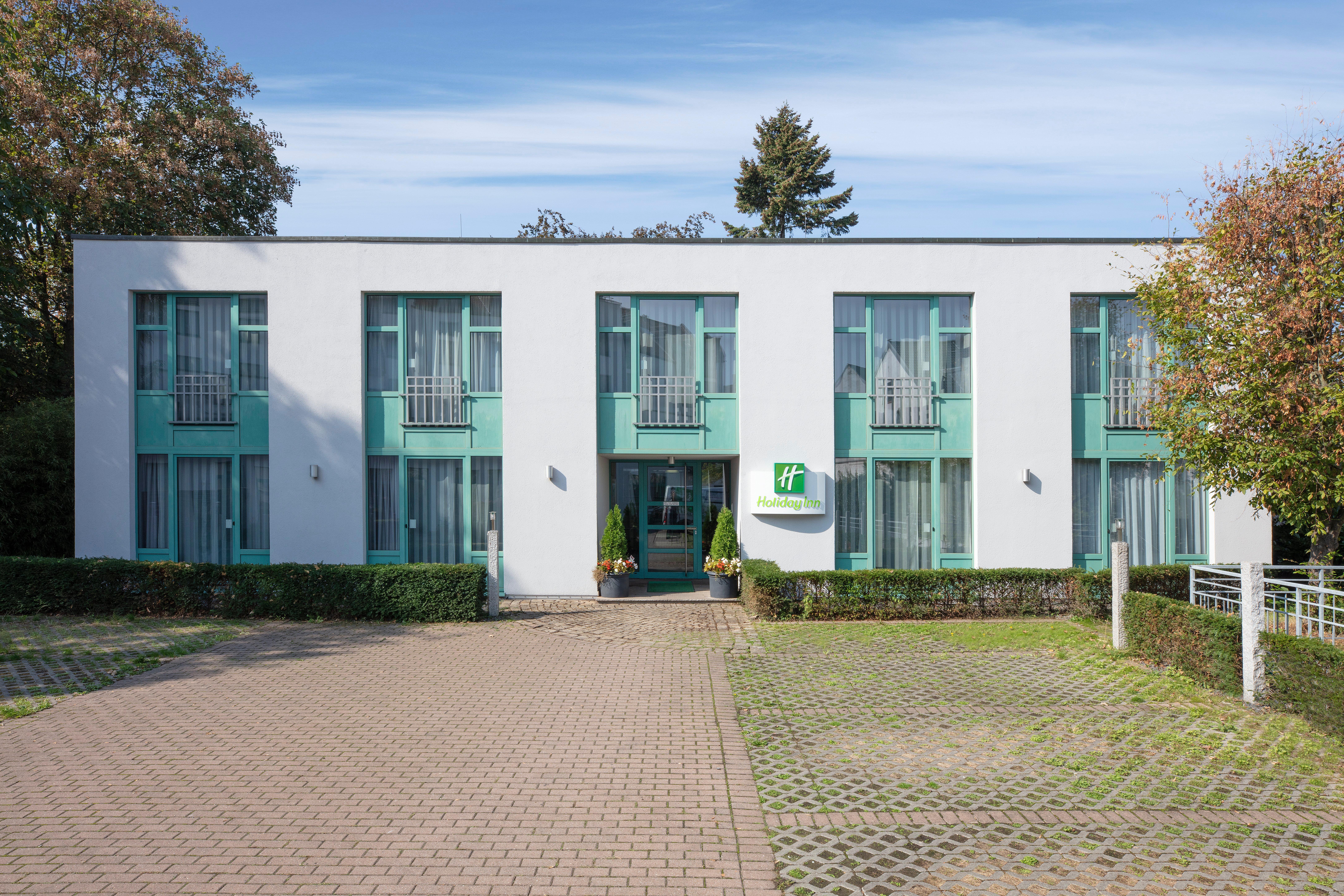 Holiday Inn Duesseldorf Hafen, An Ihg Hotel - Dusseldorf — Photos 1