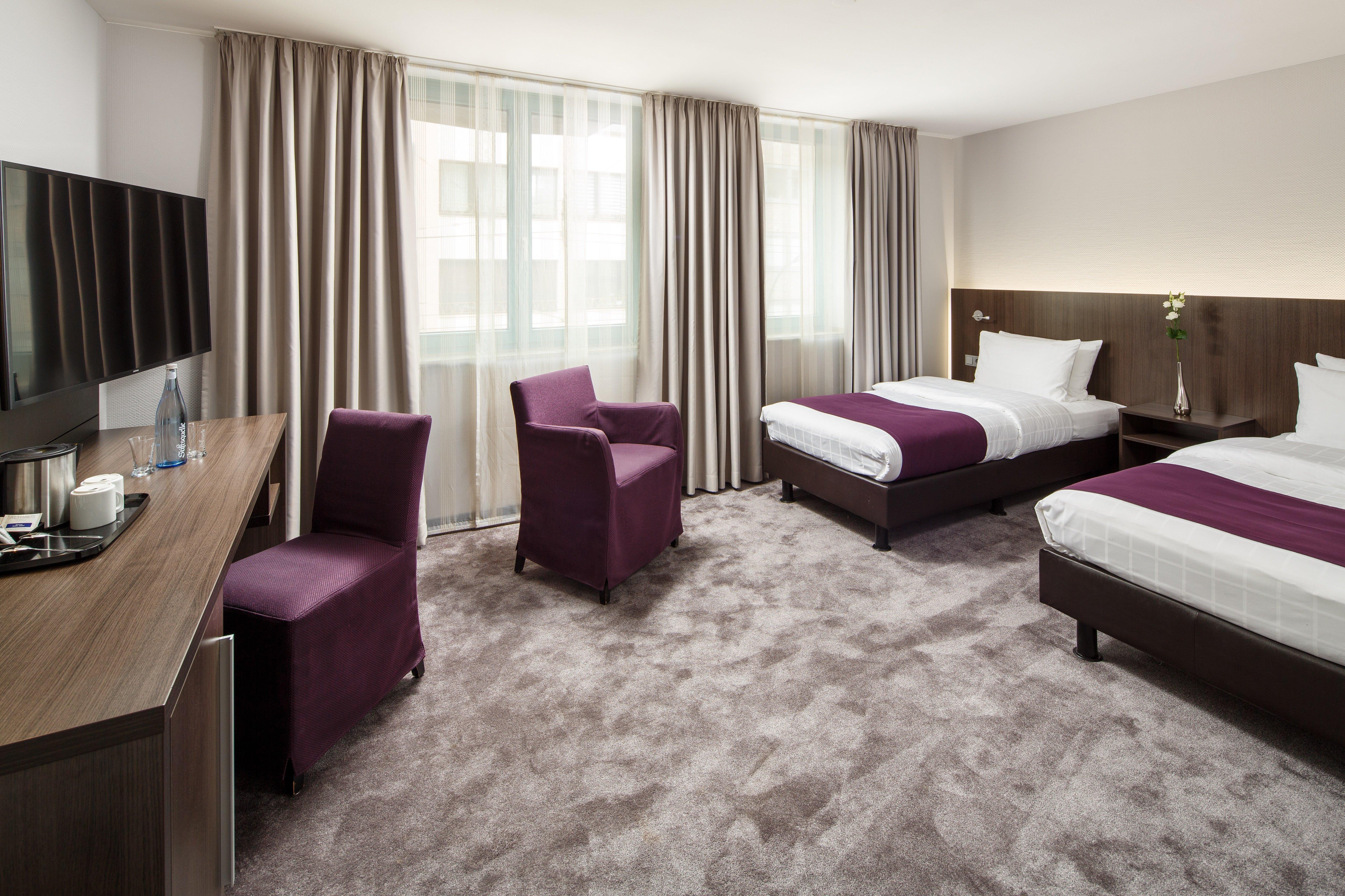 Holiday Inn Duesseldorf Hafen, An Ihg Hotel - Dusseldorf — Photos 3