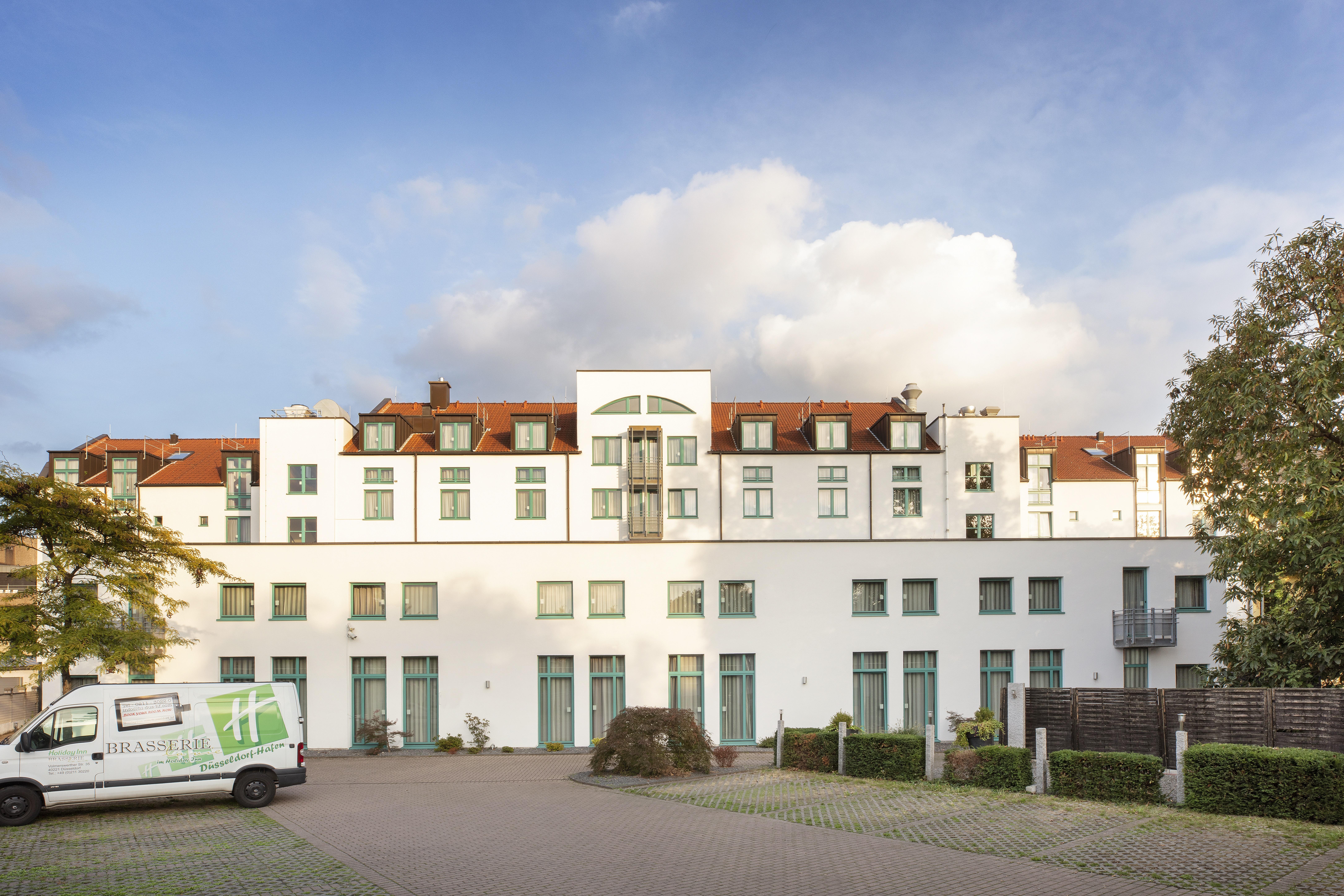 Holiday Inn Duesseldorf Hafen, An Ihg Hotel - Dusseldorf, Dusseldorf